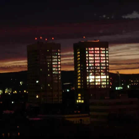 Apartment Skyline *