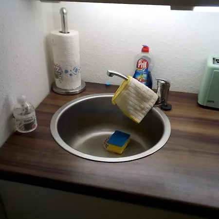 Apartamento Skyline Maguncia