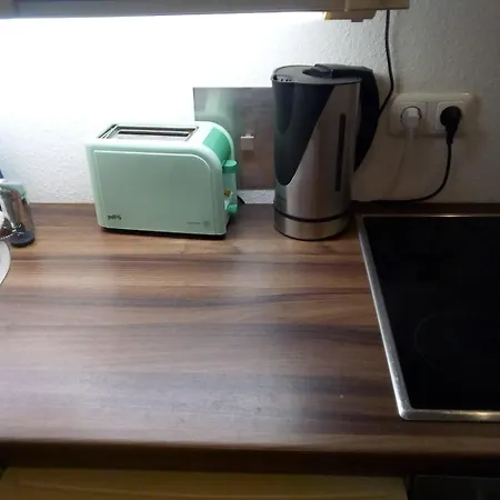 Skyline Apartment Mainz