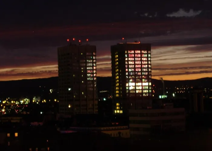 Apartamento Skyline *