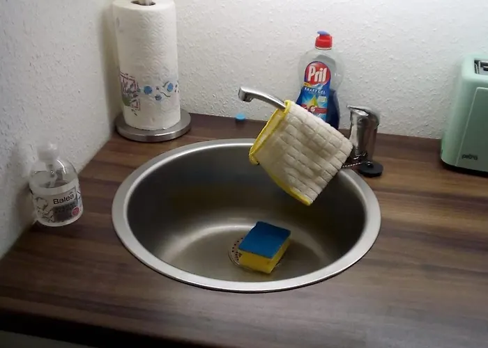 Apartamento Skyline Maguncia