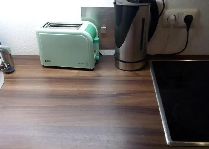 Skyline Apartamento Maguncia